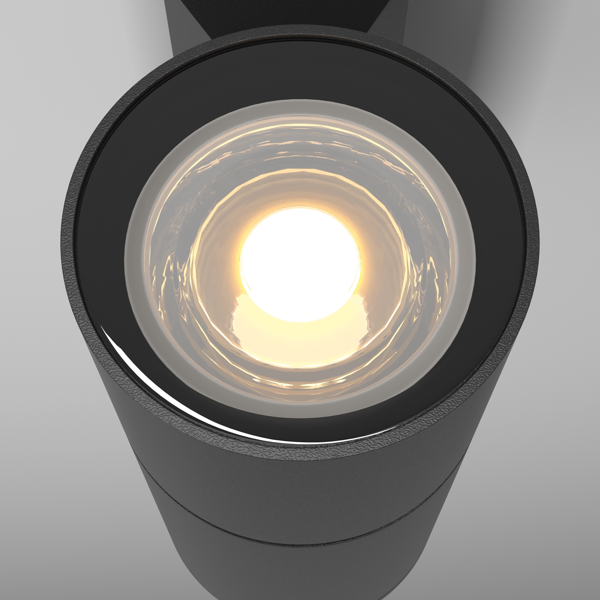 Настенный светильник (бра) Outdoor O574WL-01B