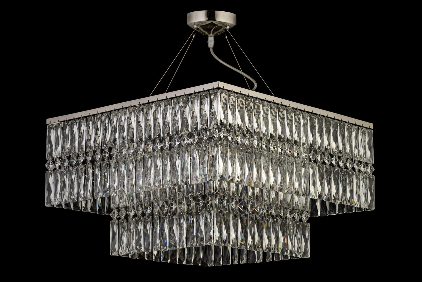 Люстра подвесная Arti Lampadari Elite Acquaro E 1.5.50.101 NP
