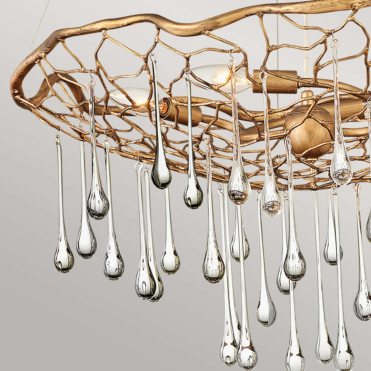 Подвесной светильник Hinkley, Арт. QN-LAGUNA-4P