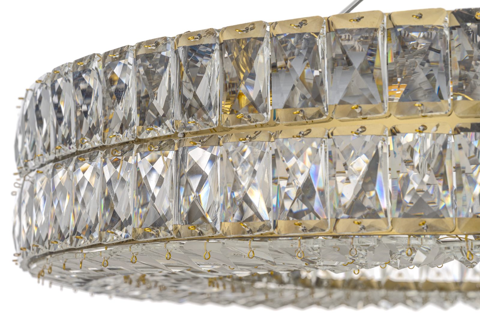 Люстра подвесная Arti Lampadari Elite Sora E 1.5.80.100 G