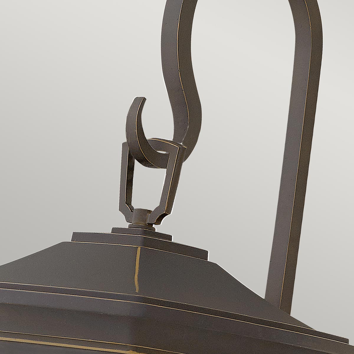 Настенный фонарь HK-BROMLEY2-L Hinkley, арт. HK-BROMLEY2-L