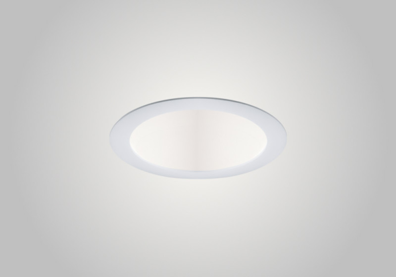 Встраиваемый светильник Crystal Lux CLT 524C105 WH