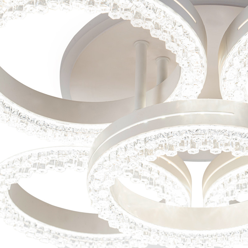 Накладная люстра Escada 10276/5LED APP