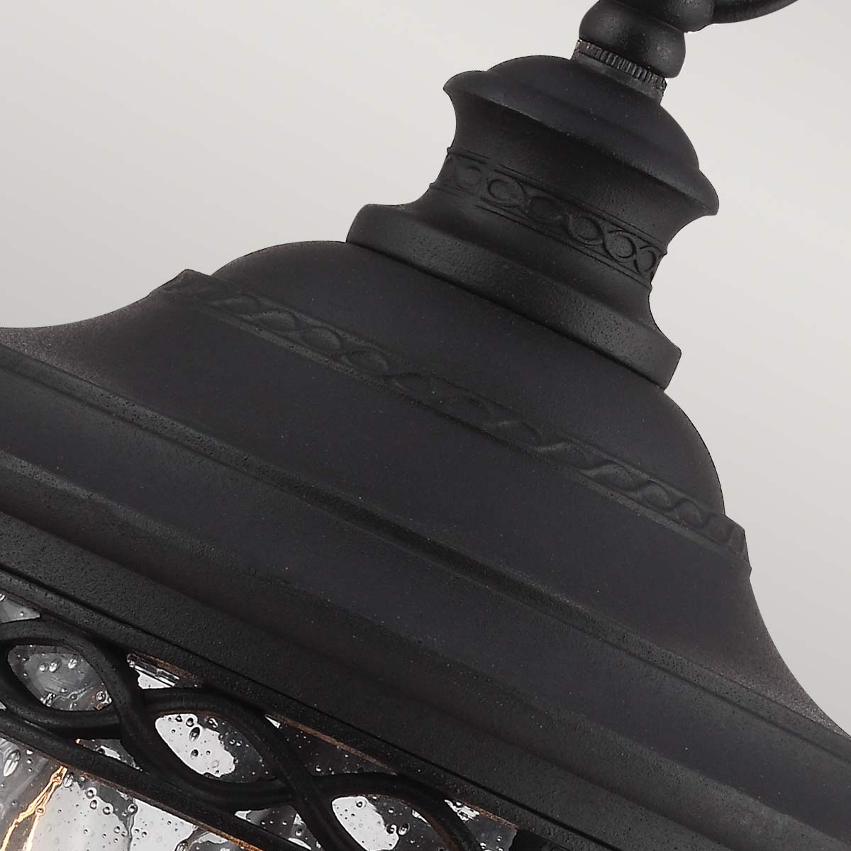 Подвесной фонарь Feiss, Арт. FE-EB8-M-BLK