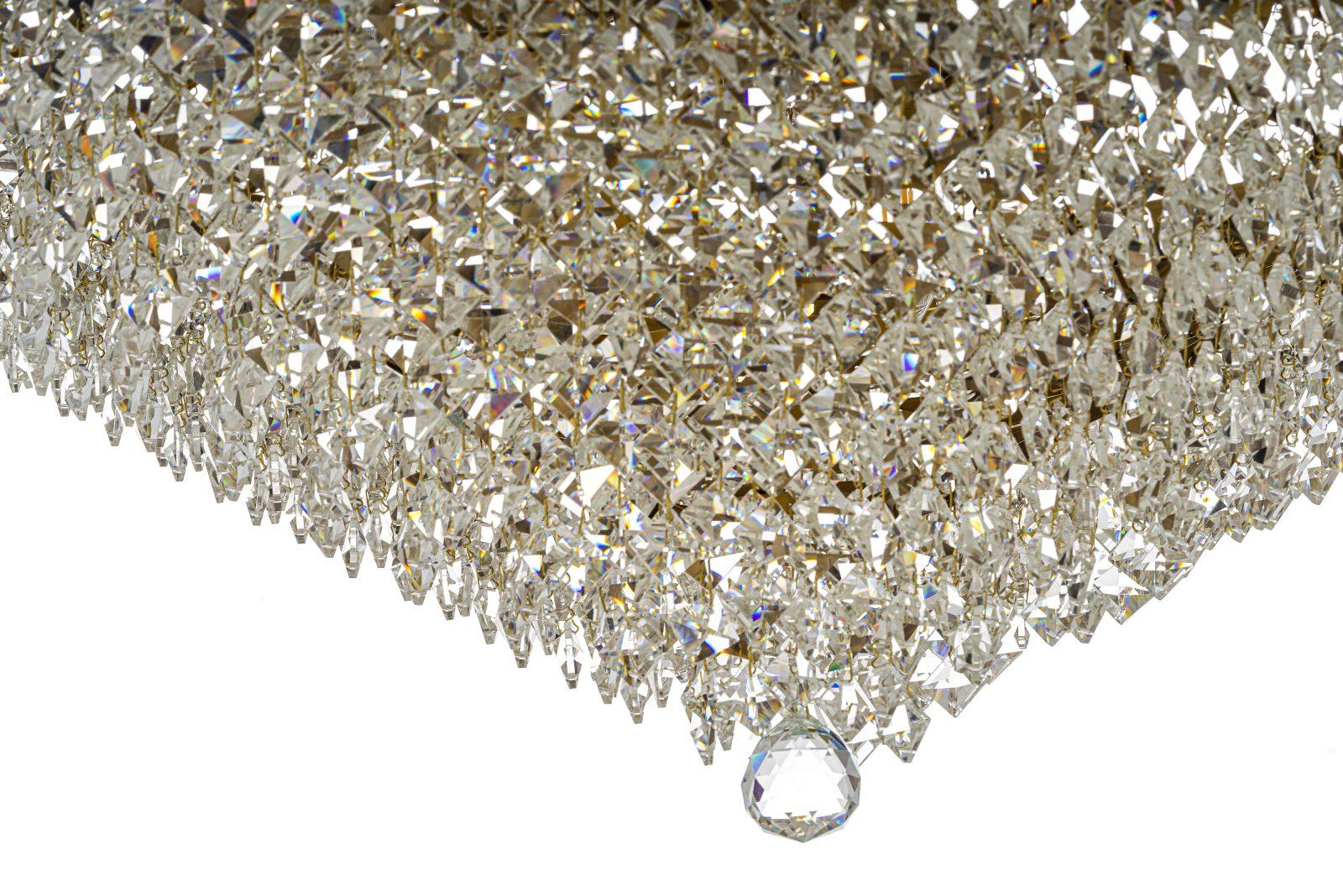 Люстра потолочная Arti Lampadari Avio E 1.5.80.100 AG