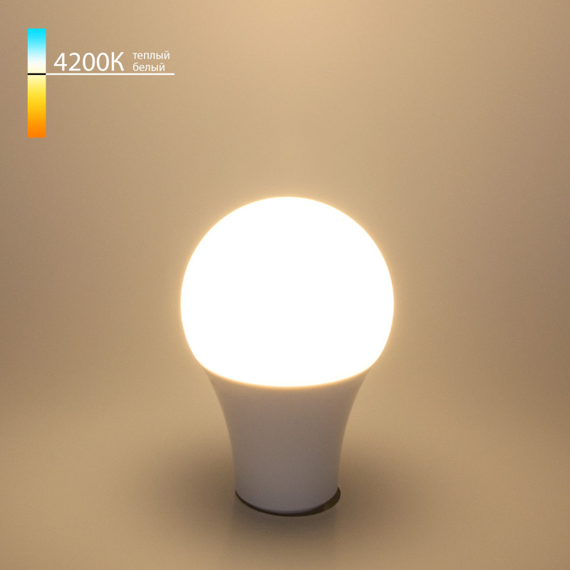 Светодиодная лампа Elektrostandard Classic LED D 17W 4200K E27