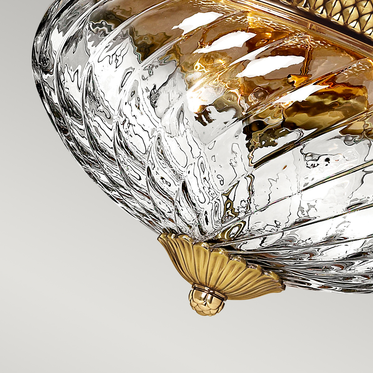 Потолочный светильник Hinkley, Арт. HK-PLANTATION-FL-BB