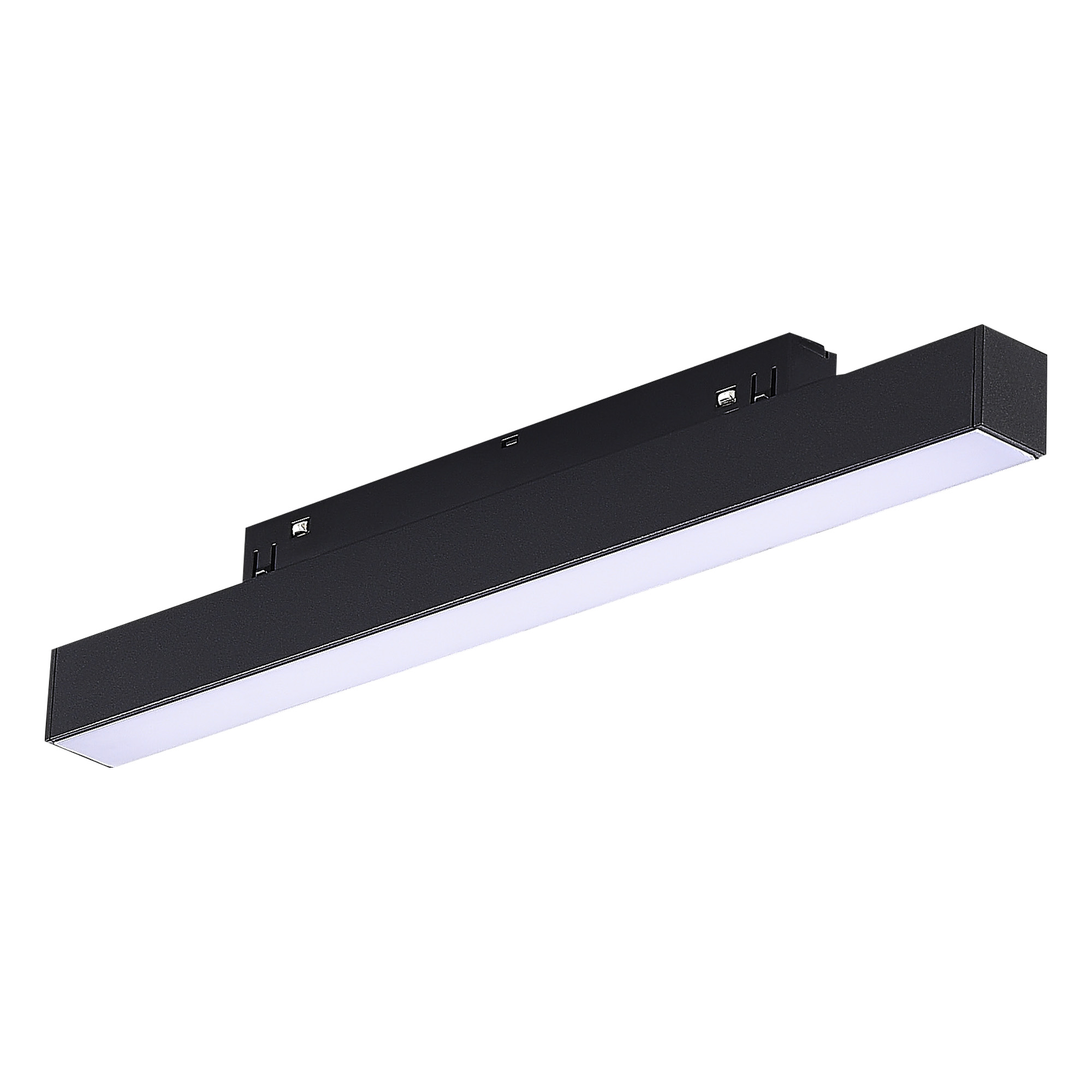 ST370.406.10 Магнитный трековый светильник SMART Черный LED 1*10W 3000K-6500K 960Lm Ra90 120° IP20 L SKYLINE 48