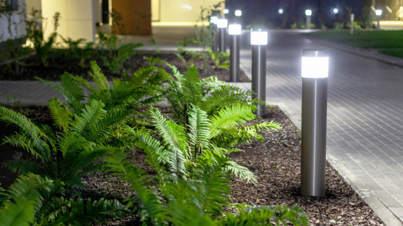 Садово-парковый светильник Siled 7372930