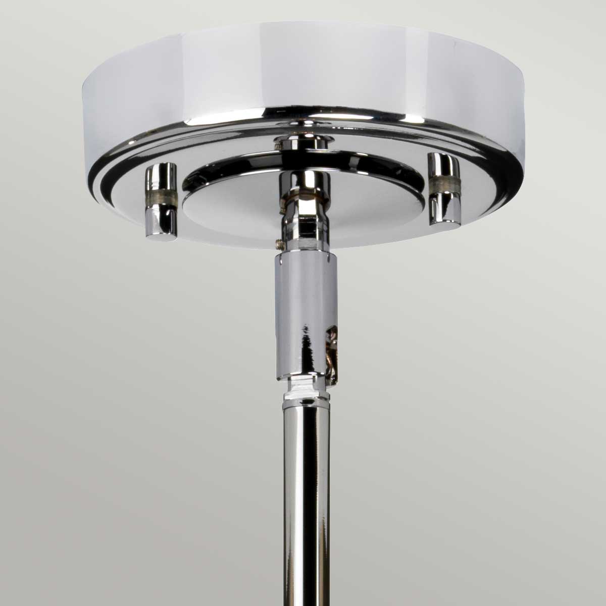 Подвесной светильник для ванных комнат Elstead Lighting, Арт. BATH-AGATHA1P-PC