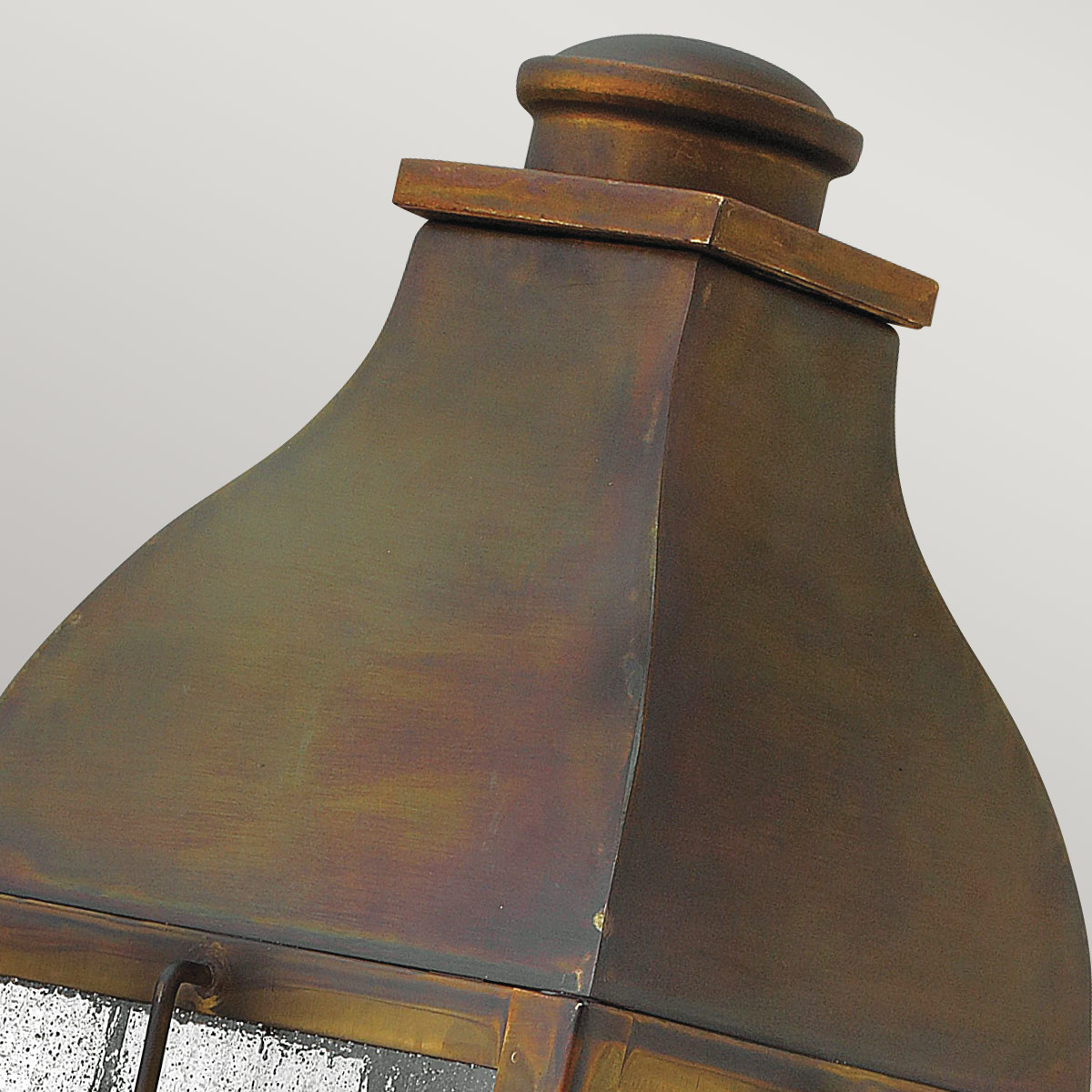Настенный фонарь Hinkely Lighting, Арт. HK-BINGHAM-L