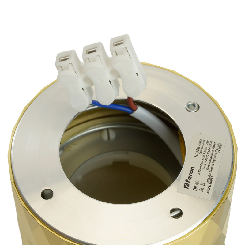 Накладной светильник Feron 48801