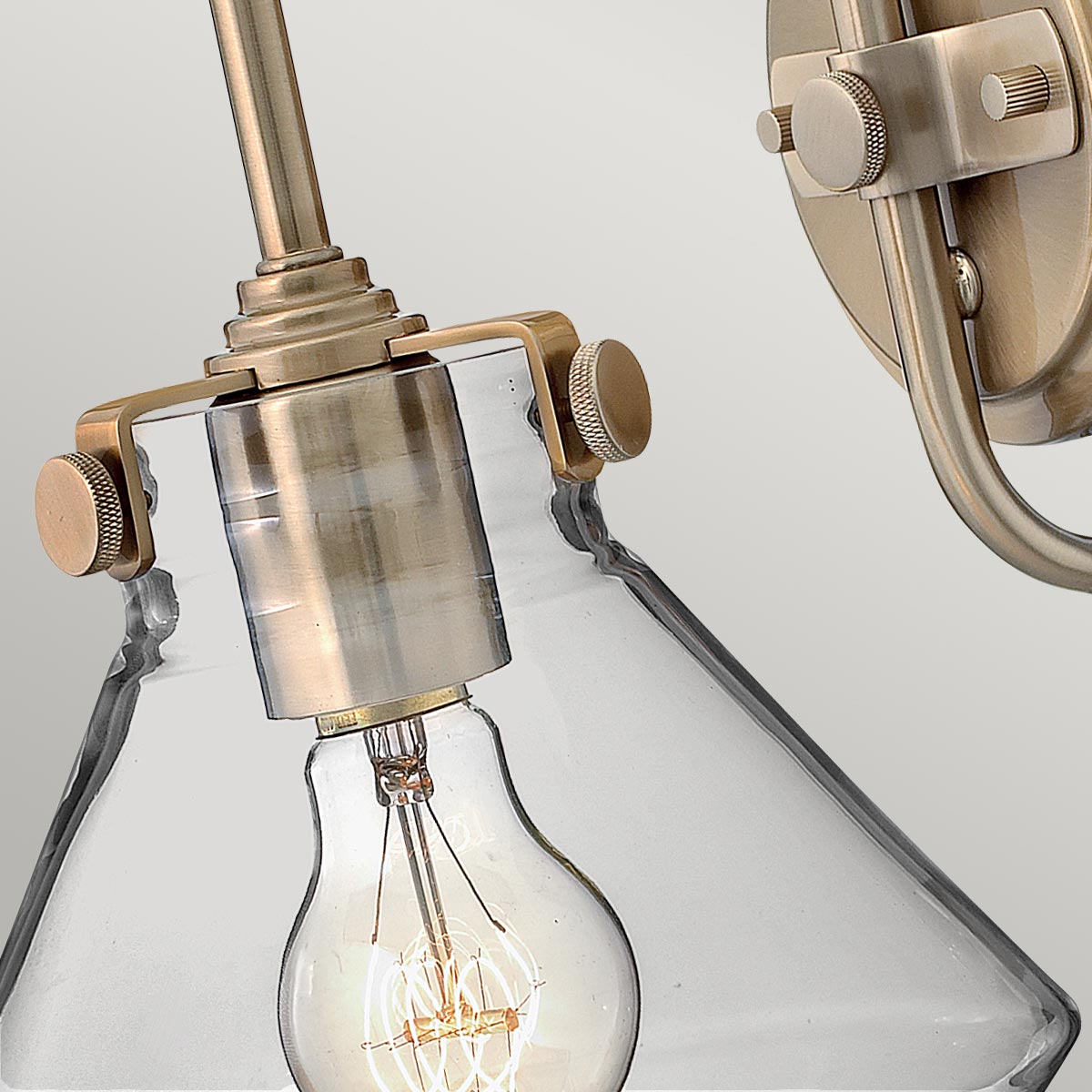 Бра Hinkely Lighting, Арт. HK-CONGRESS1-A-BC