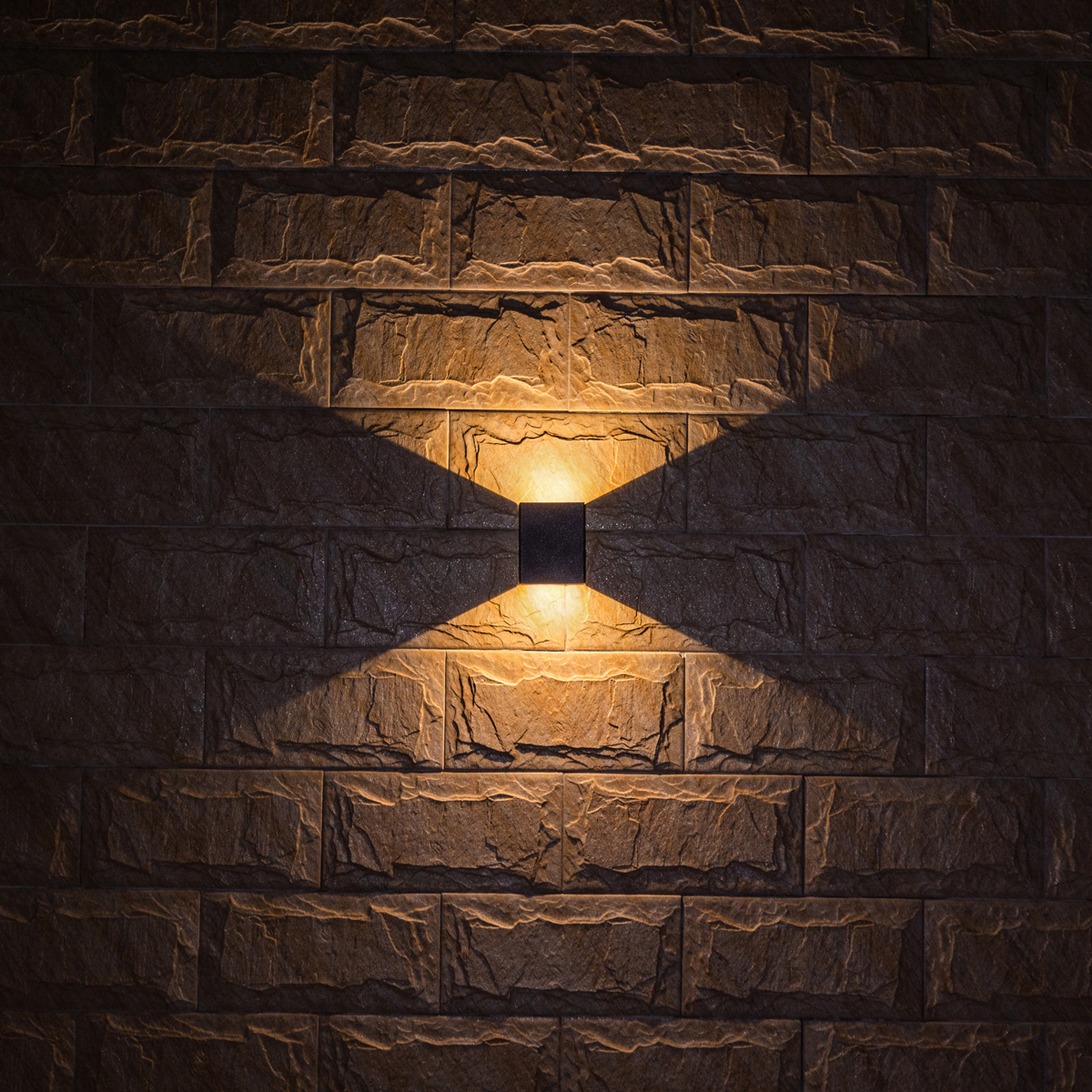 Настенный фонарь Natural Concepts, Арт. NC-013326-SB