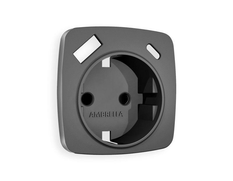 Клавиша/Накладка Ambrella Volt OP6600