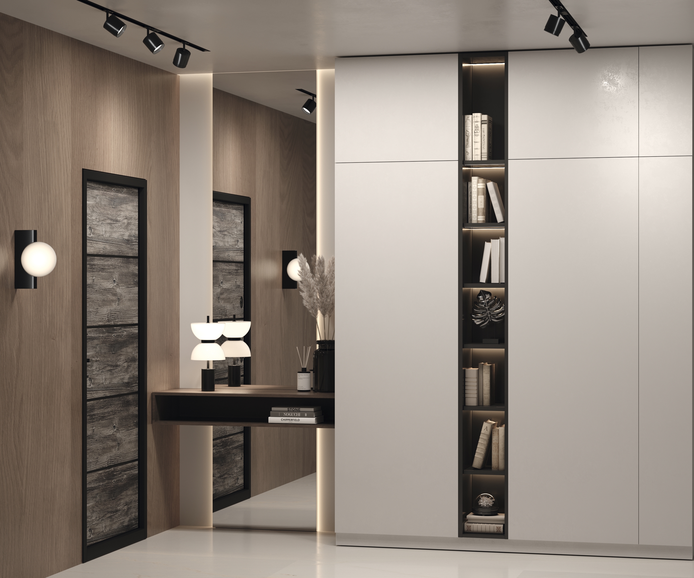 Настольный светильник Maytoni MOD178TL-L11B3K