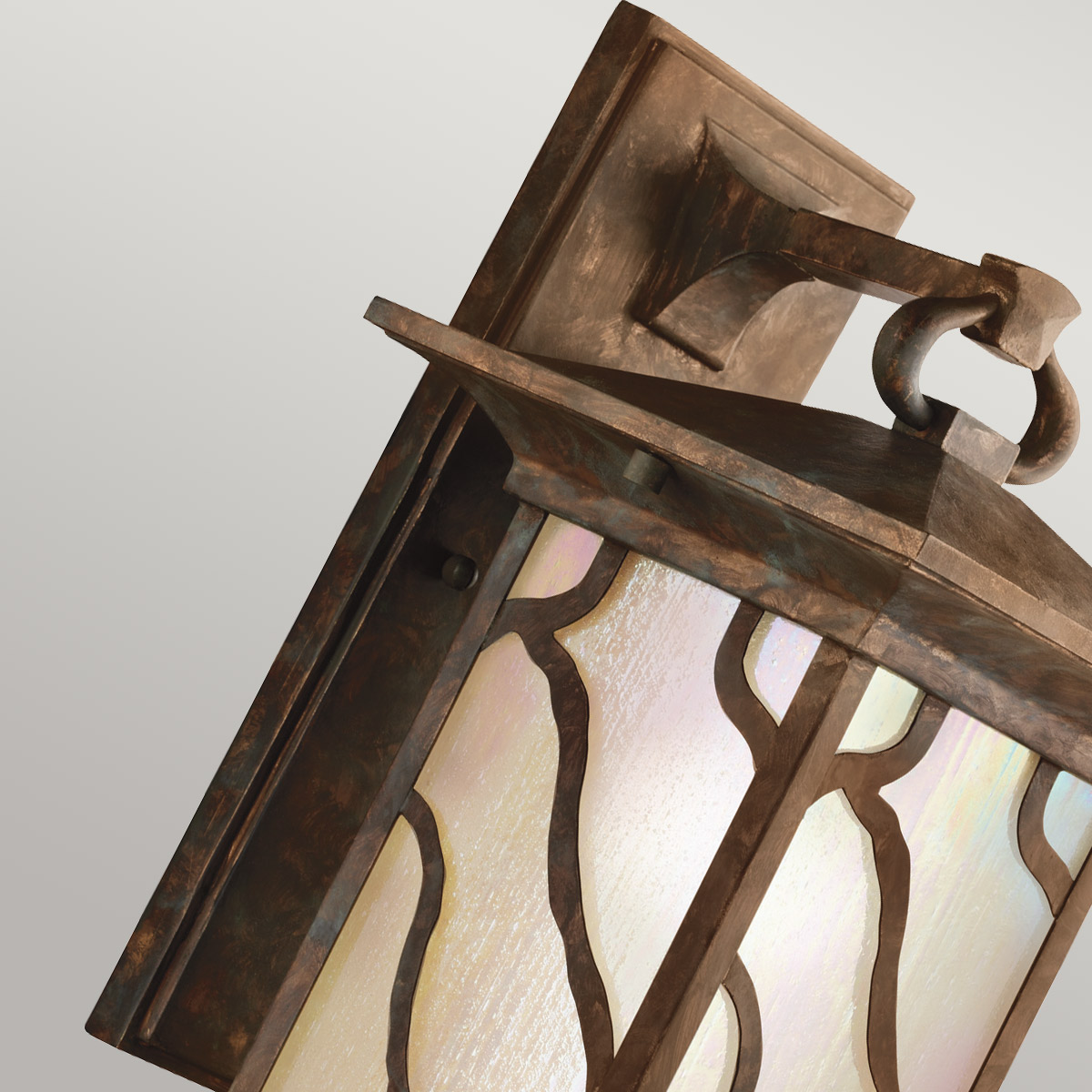 Настенный фонарь Kichler, Арт. QN-MORRIS-L