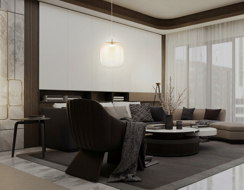 Подвесной светильник Ambrella Light LH11093