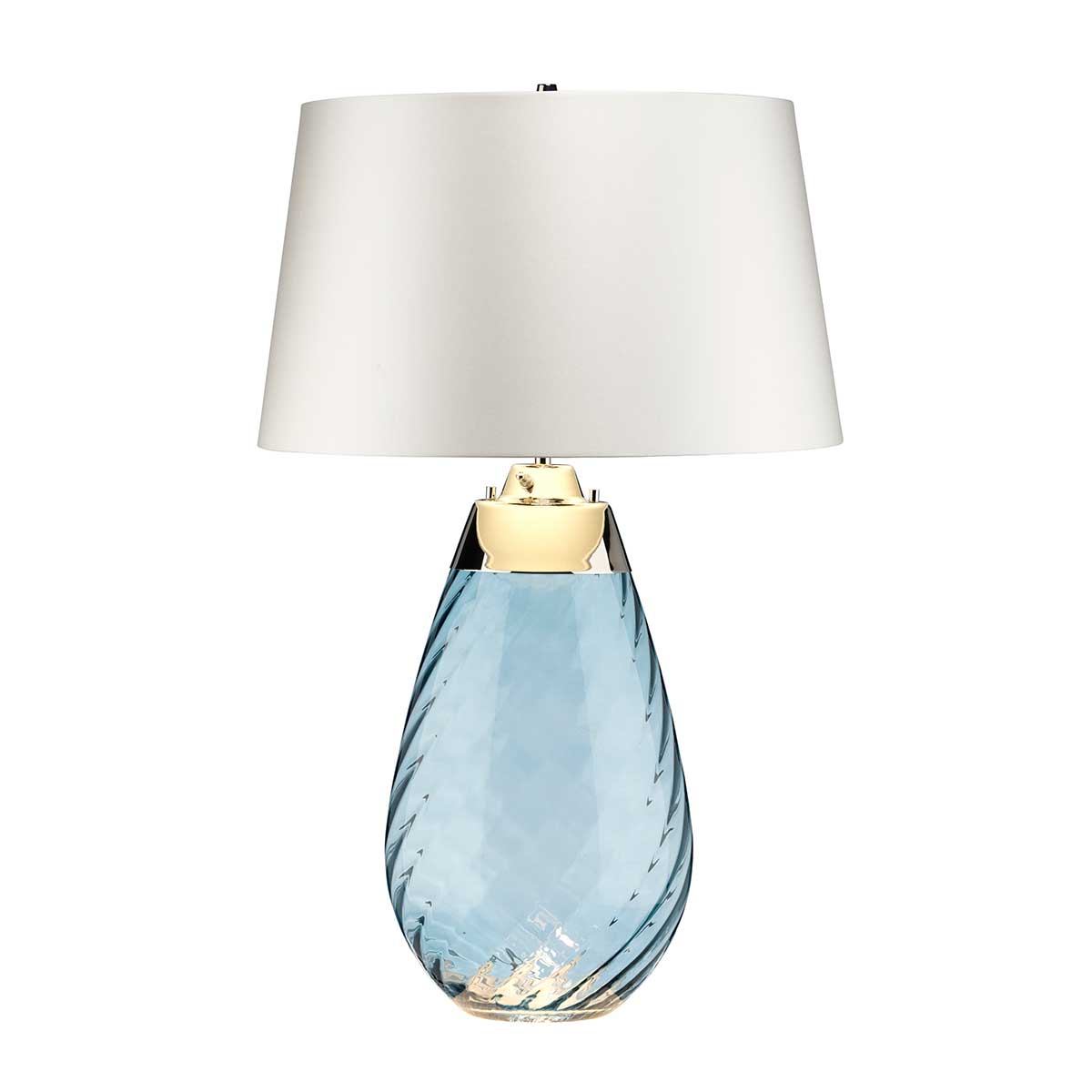 Настольная лампа Elstead Lighting, Арт. LENA-TL-L-BLUE-OWSS