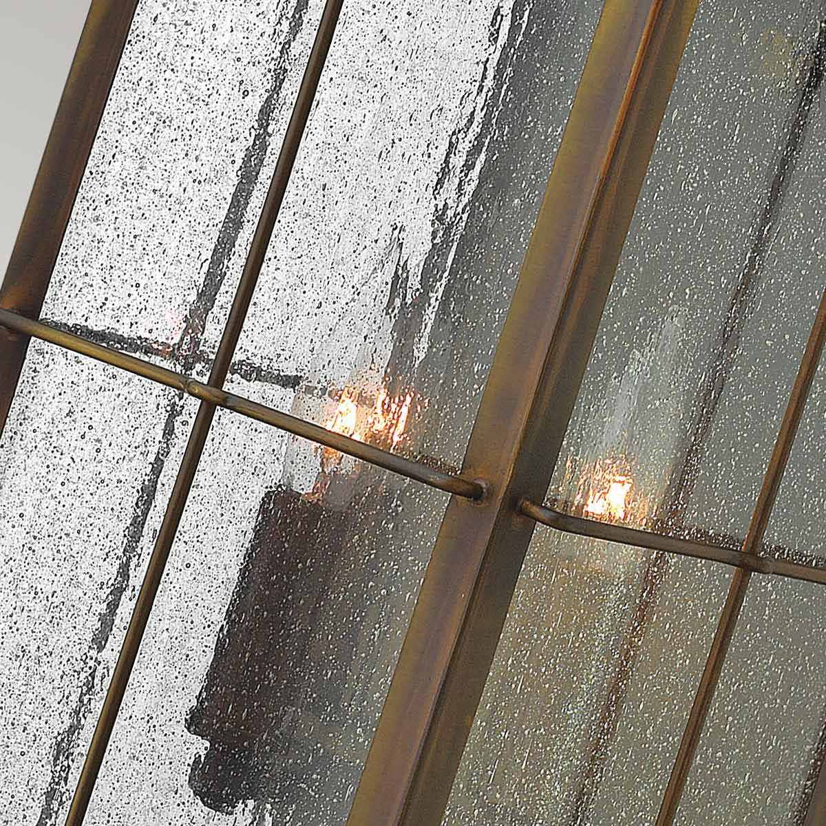 Настенный фонарь Hinkely Lighting, Арт. HK-BINGHAM-L
