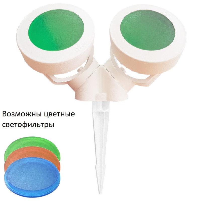 Грунтовый светильник Fumagalli 4M1.001.000.WXD2L