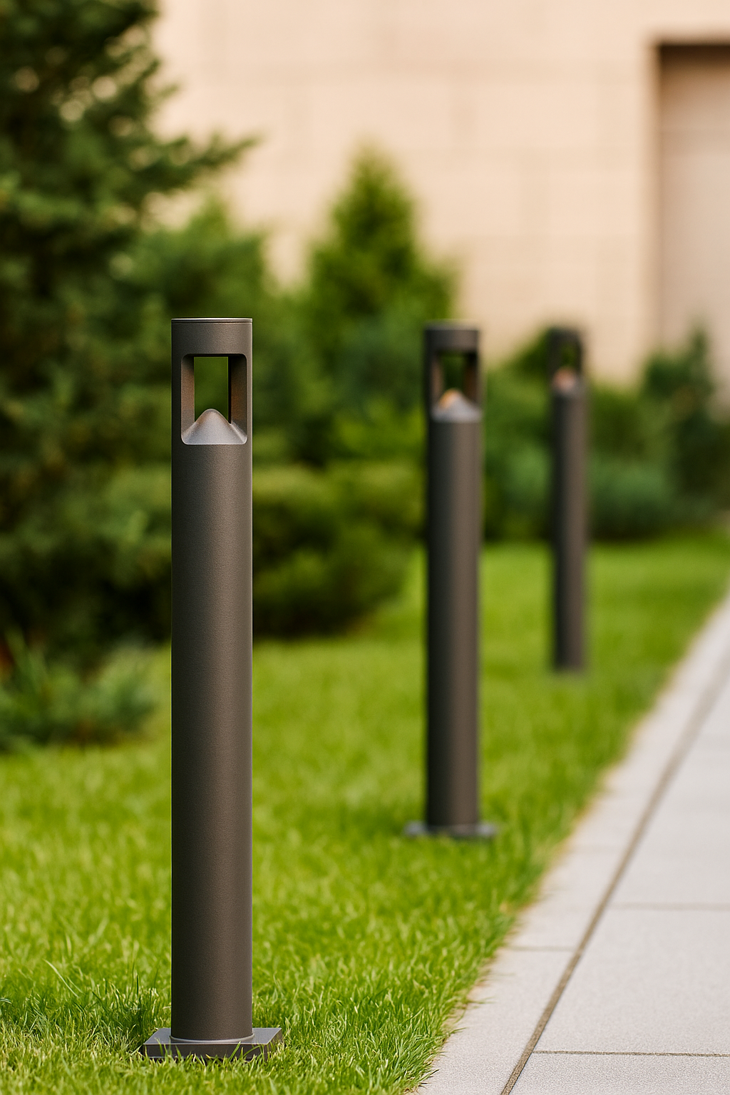 Фонарный столб Natural Concepts, Арт. NC-003249-60-SB