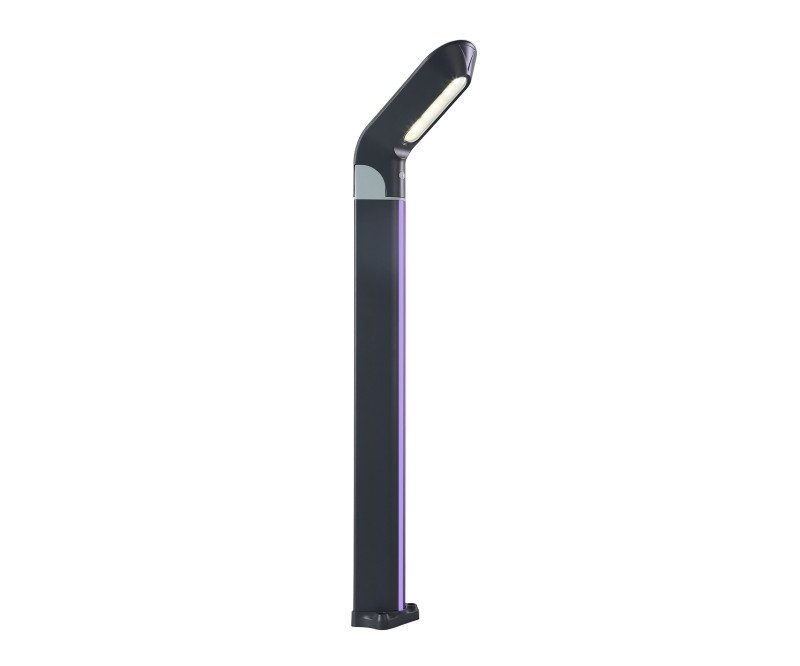 Садово-парковый светильник Kink Light 09200-F(220V),16(10)