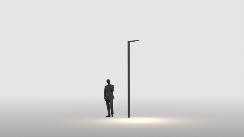 Садово-парковый светильник Siled 7372957