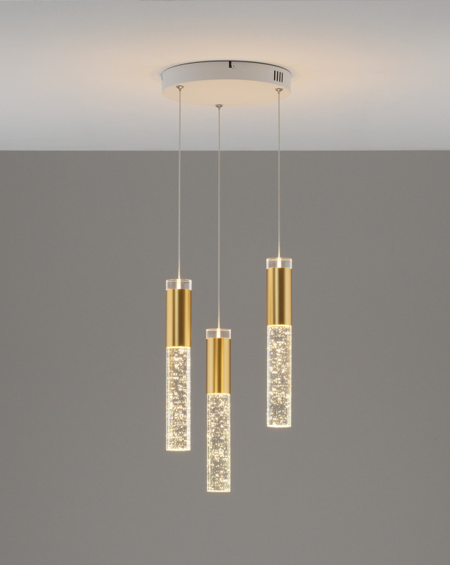 Подвесной светильник Moderli V11395-PL