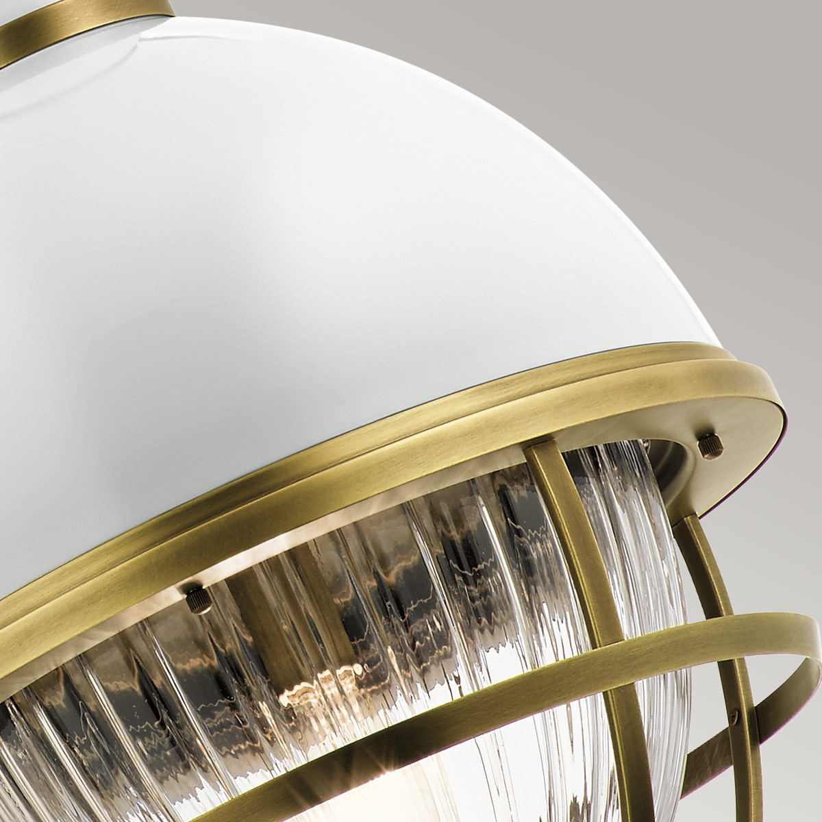 Подвесной светильник Kichler, Арт. QN-TOLLIS-P-NBR