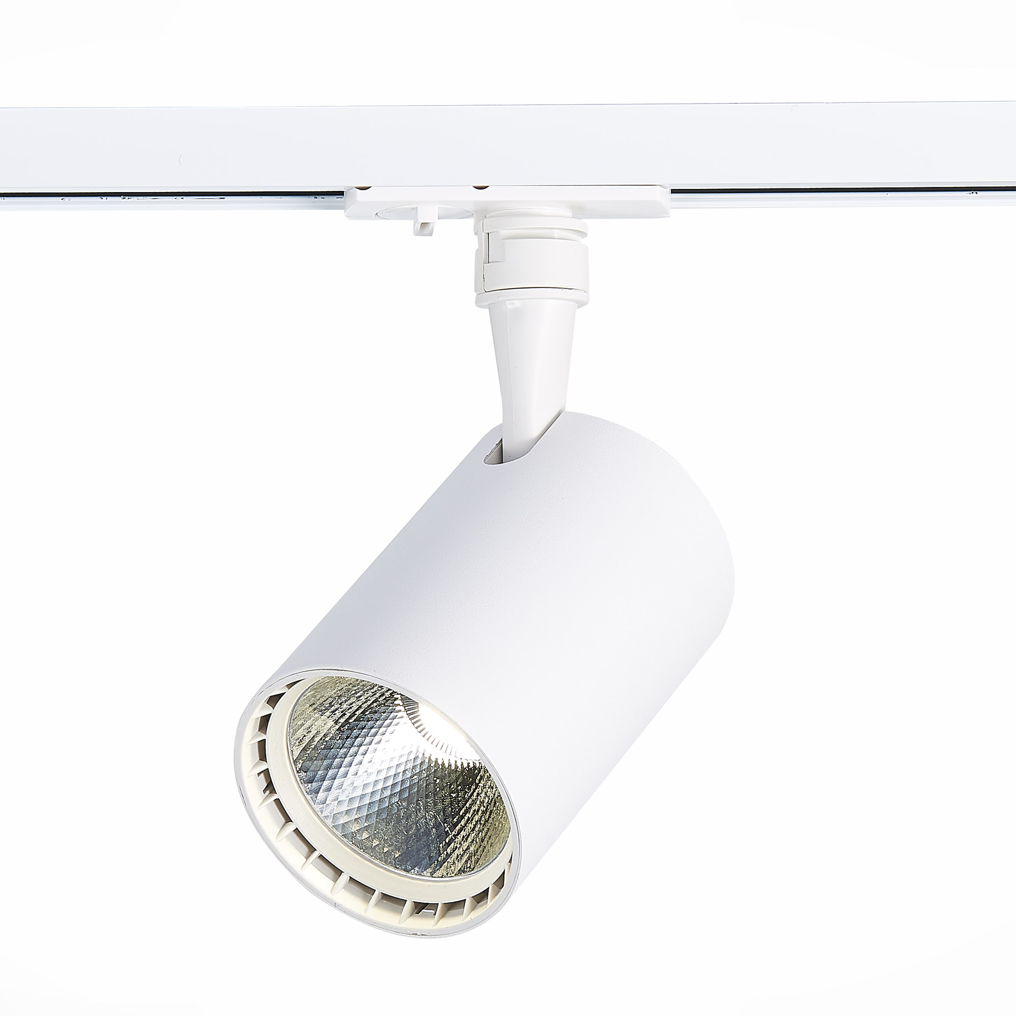 ST351.546.15.36 Св-к трек. Белый LED 1*15W 4000K 1 350Lm Ra?90 36° IP20 L118xW78xH174 100-240V BASE