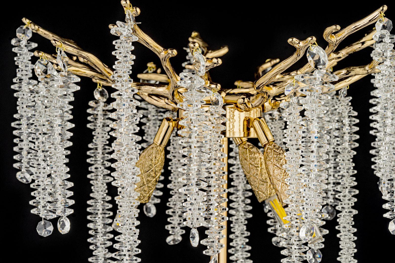 Настольная лампа Dio D'Arte Elite Tavenna H 4.1.1.100 G