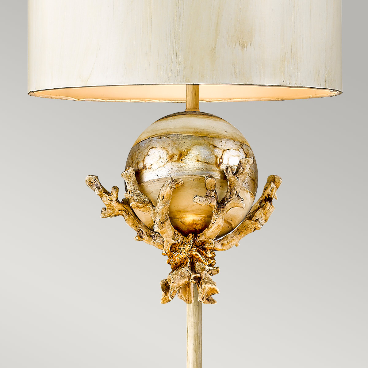 Торшер Flambeau, Арт. FB-TRELLIS-FL