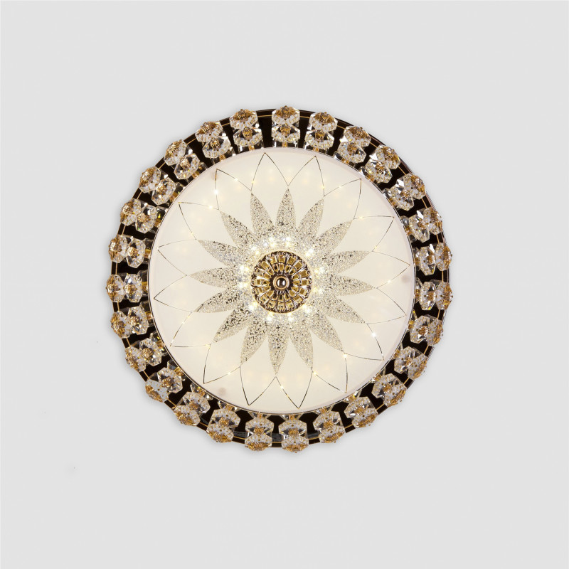 Накладной светильник LED4U L1111-300 GD