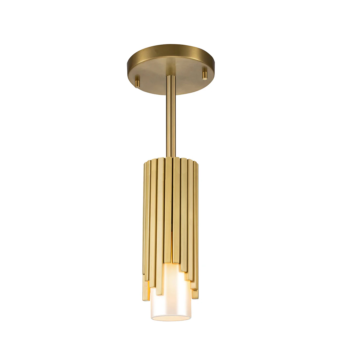 Потолочный светильник Elstead Lighting, Арт. MARVELE-MP-AB-OPAL