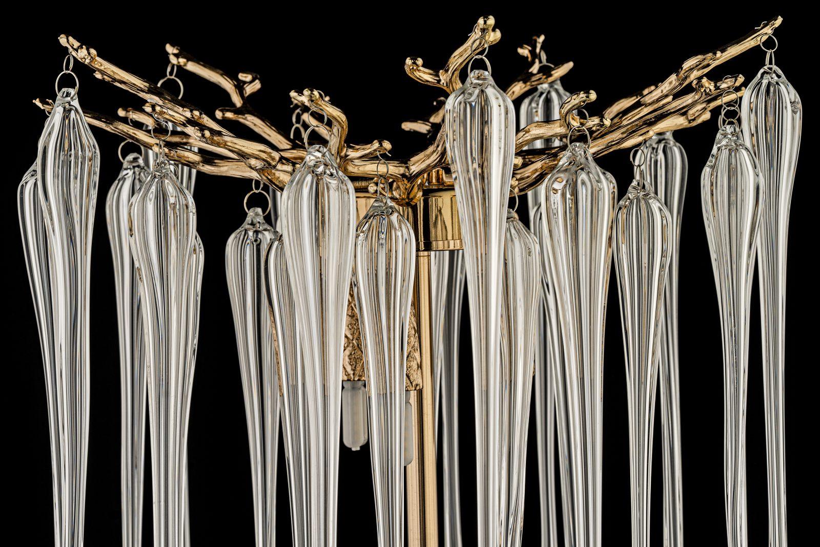 Настольная лампа Dio D'Arte Elite Tavenna H 4.1.1.101 G