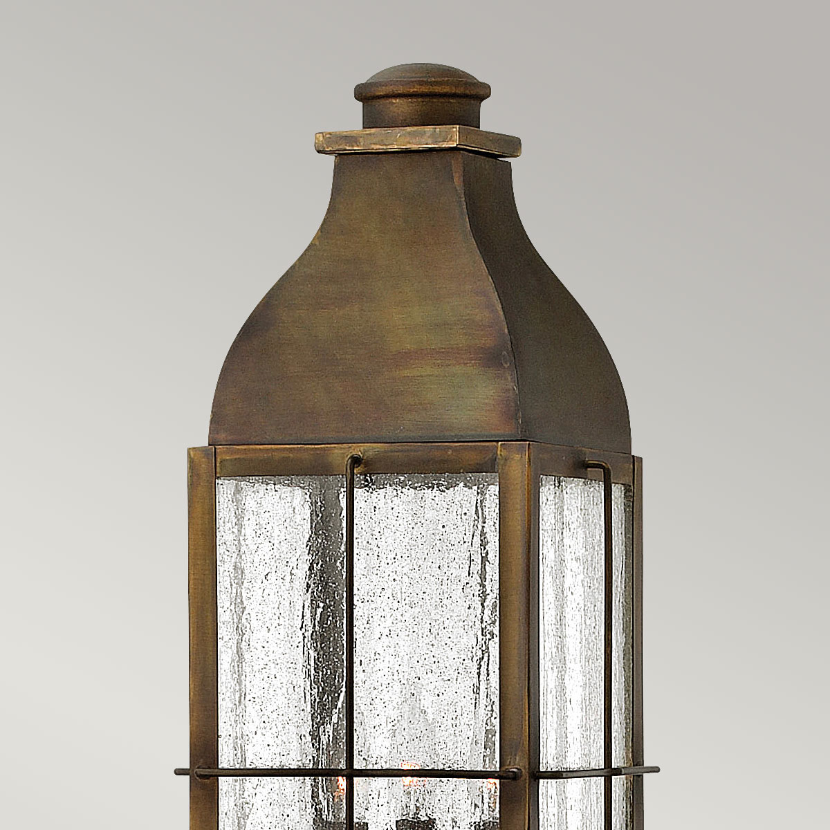 Фонарь-пьедестал Hinkely Lighting, Арт. HK-BINGHAM3