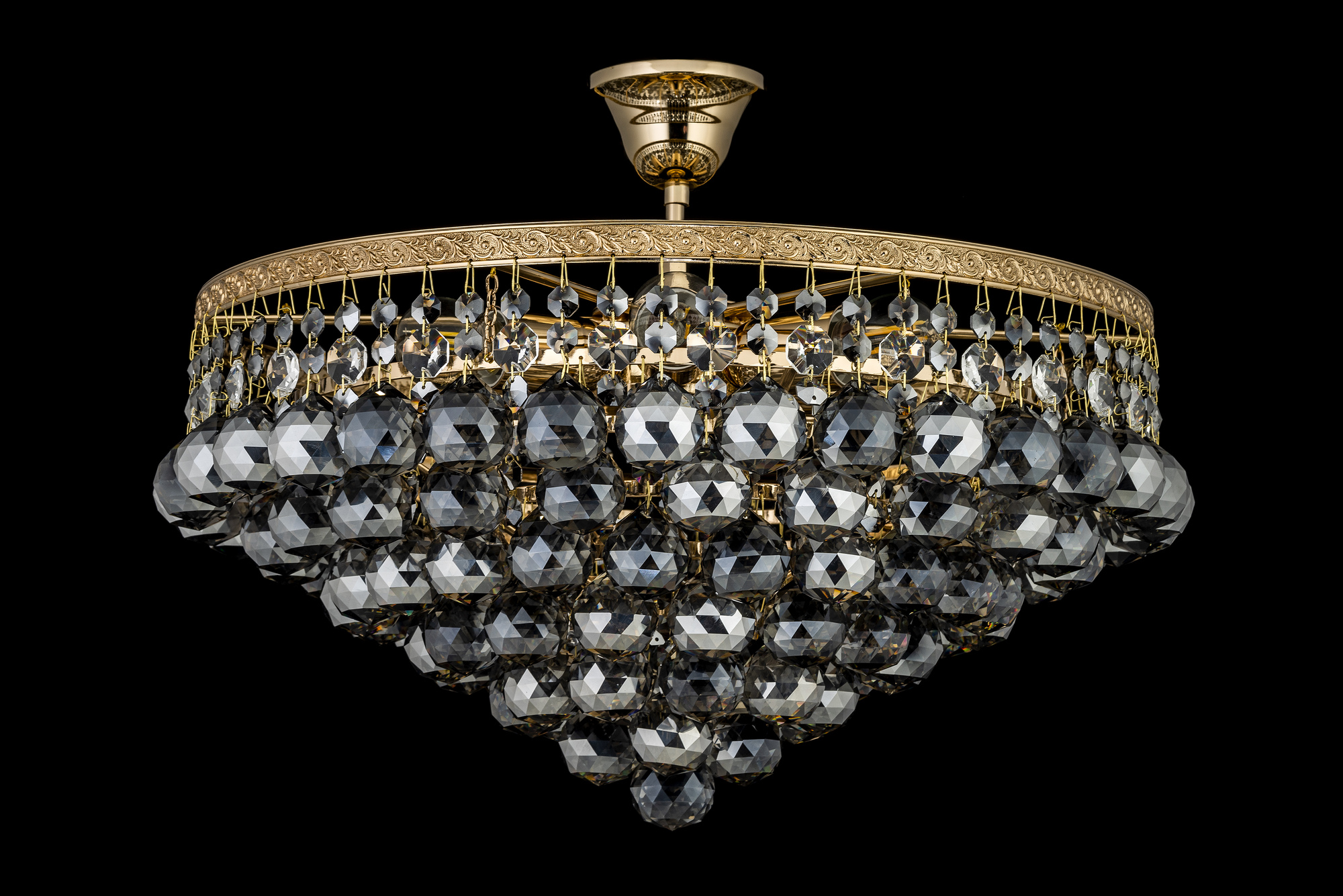 Потолочная люстра Arti Lampadari Elite Castellana E 1.3.46.603 G