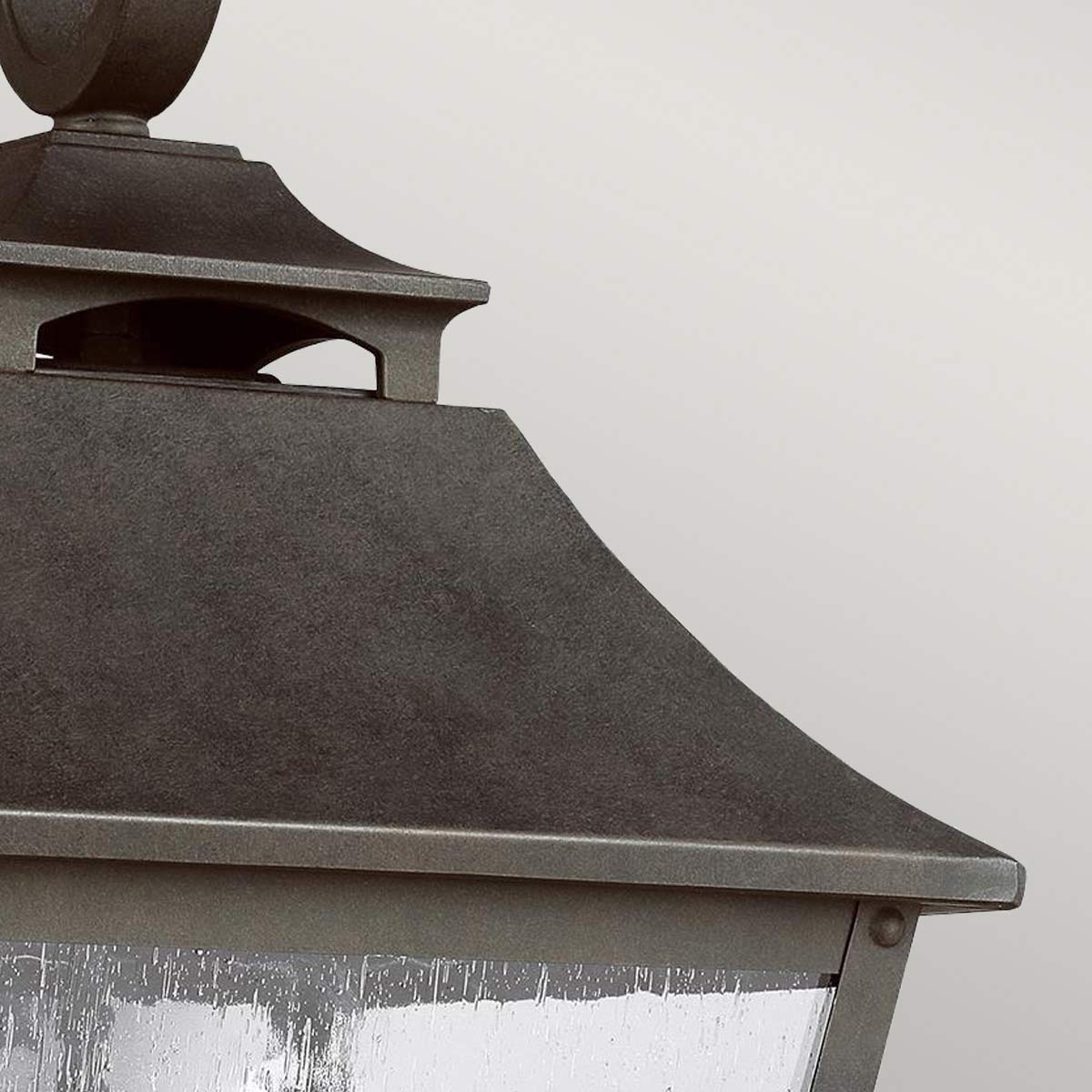 Настенный фонарь Feiss, Арт. FE-GALENA2-L-SBL