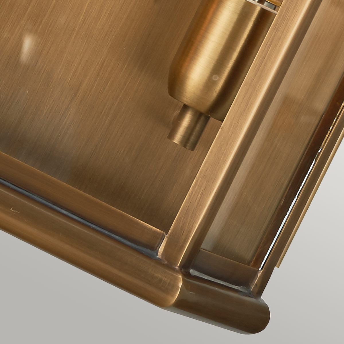 Настенный фонарь Elstead Lighting, Арт. ST-MARTINS-L-BR