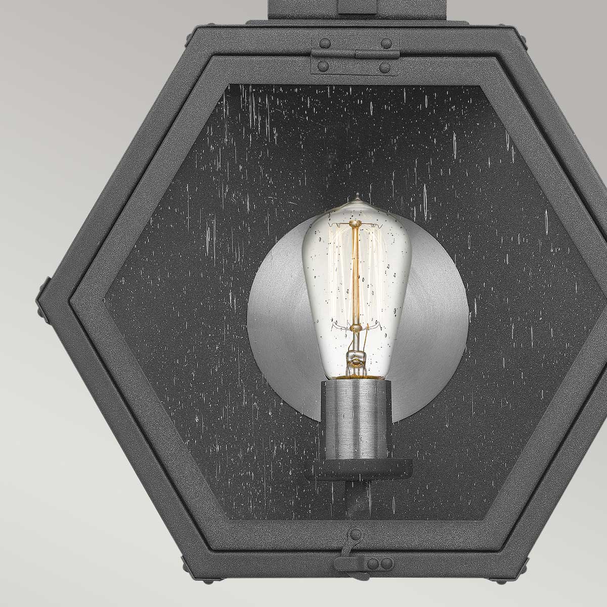 Настенный фонарь Quoizel, Арт. QN-HEATH-M-MB