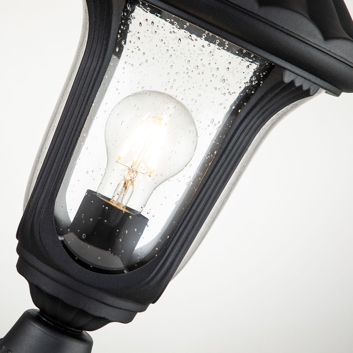 Фонарь-пьедестал Elstead Lighting, Арт. CC3-S-BK