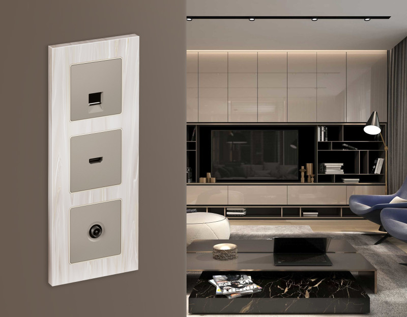 Клавиша/Накладка Ambrella Volt AP3730