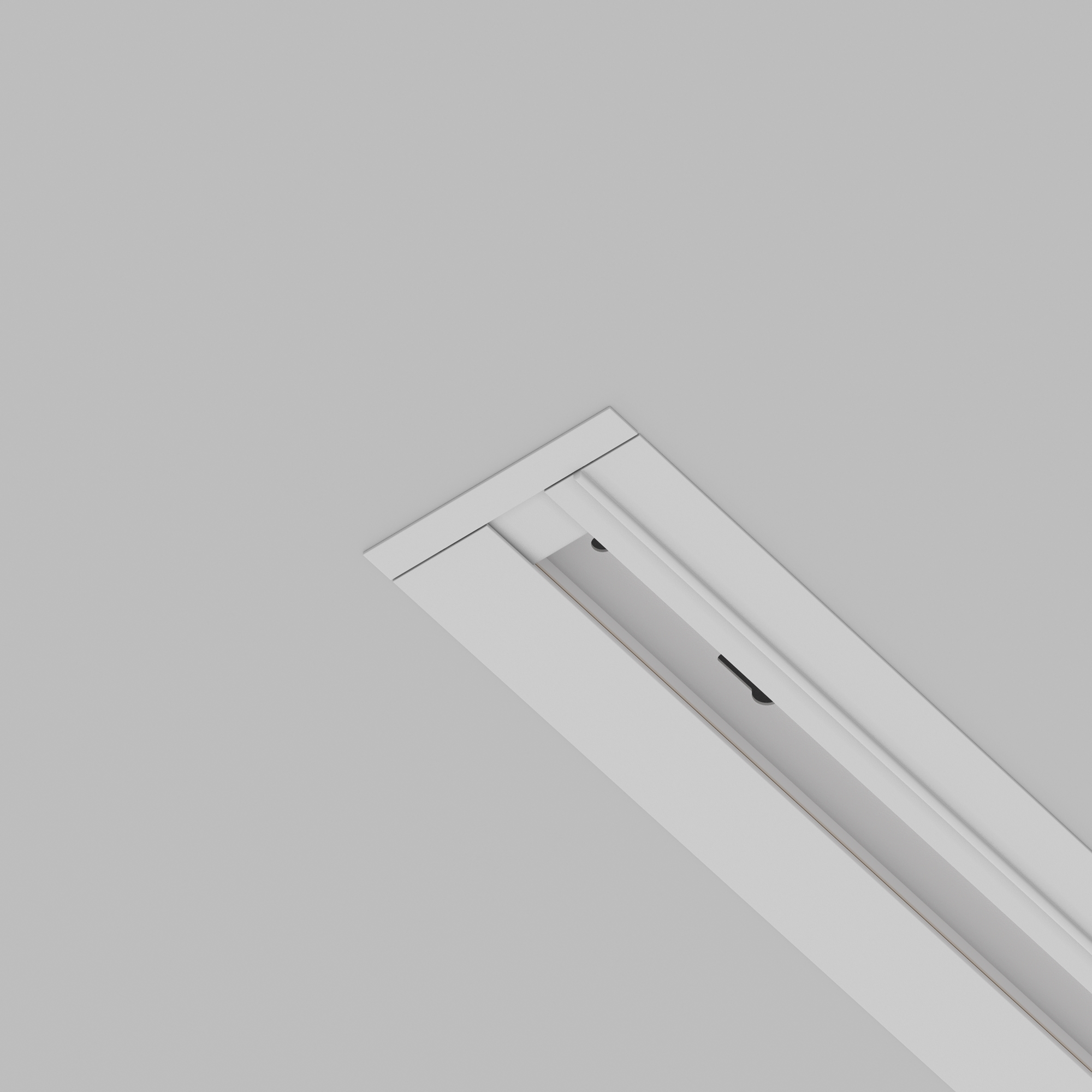 Комплектующие для встраиваемой трековой системы Technical TRA002EC-11W