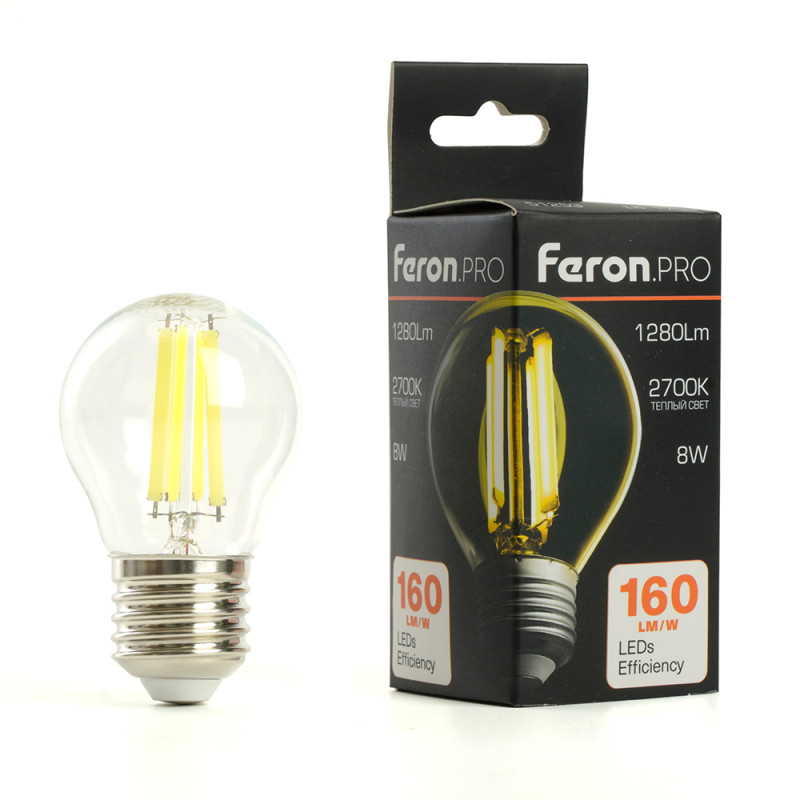 Светодиодная лампа Feron 51253