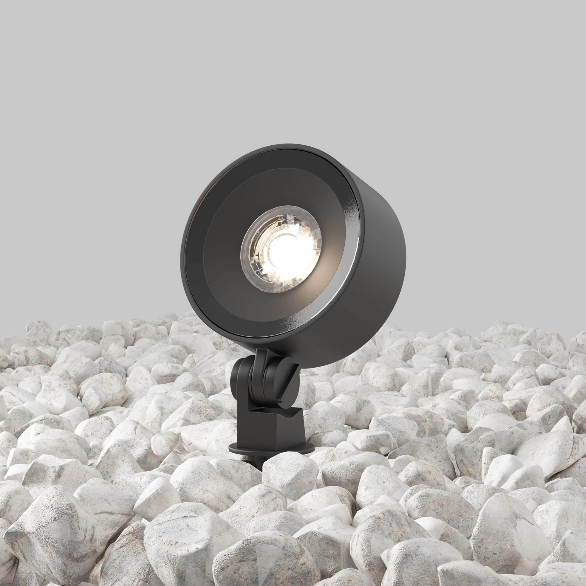 Ландшафтный светильник Outdoor O495FL-L25B3K