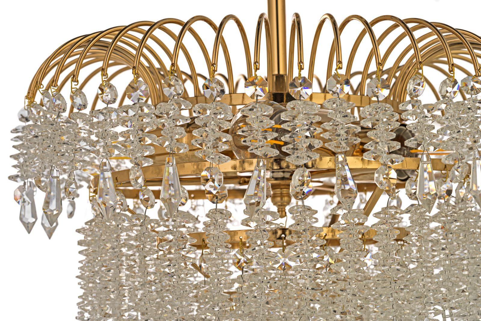 Подвесная люстра Arti Lampadari Sardinia E 1.5.40.105 G
