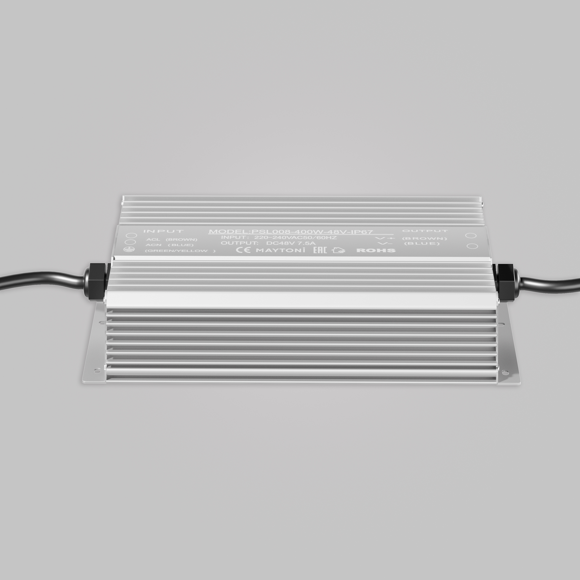 Источник напряжения Technical PSL008-400W-48V-IP67