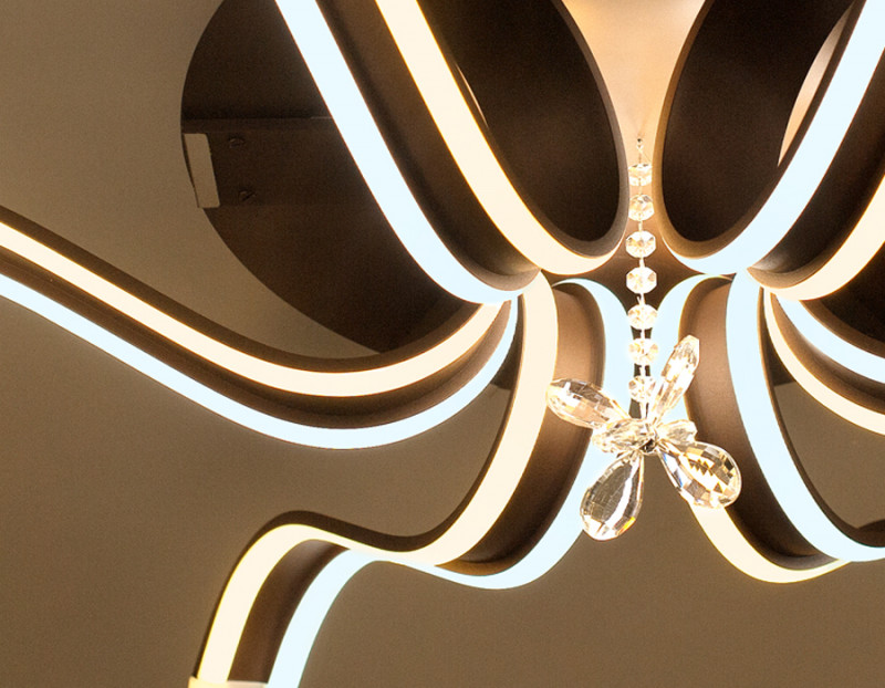 Накладная люстра Ambrella Light FL144