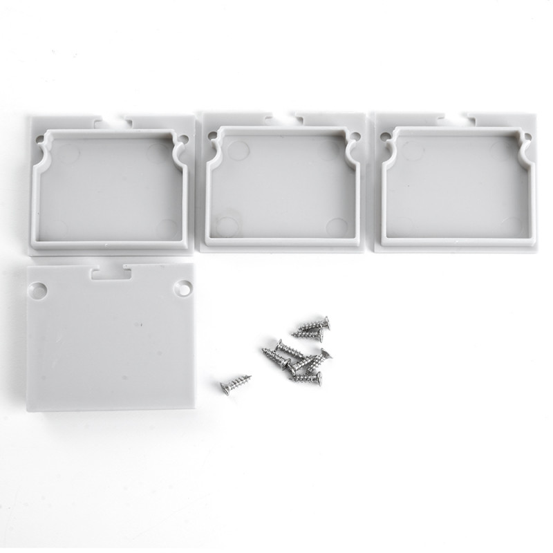 Заглушка профиля Feron 48242